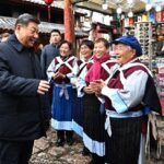 Xi Jinping Urges Opening New Ground for Development in Yunnan 