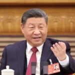 Xi Takes Part in Deliberation at Annual National Legislative Session 