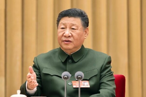 Xi Jinping Urges High-Quality Military Growth in Five-Year Plan Xi urges successful completion of five-year military development plan