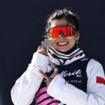 Xu Li Earn Silvers at Snowboardfreestylefreeski World Championships 