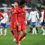 Yokohama Marinos Edge Shanghai Port in Acl Elite Showdown 