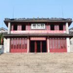 Yuejianglou Garden a Courtyard Reflecting the History of Zhaoqing 