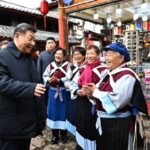 Yunnan Tourism Blooms and Binds 