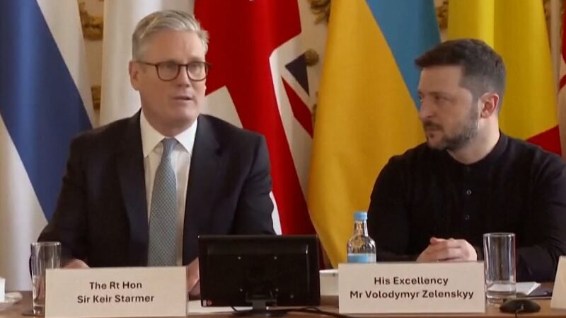 # - My News! Zelenskyy Gets Warmer Reception in Europe After White House Row Video Poster