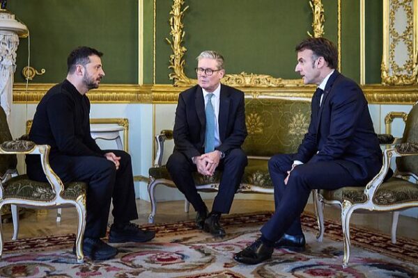 # - My News! Zelenskyy Says Ceasefire Without Guarantees will Be a Failure