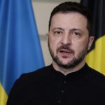 Zelenskyys Approval Rating Rises Amid Tensions with Washington Poll 
