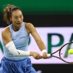 Zheng Qinwen Set to Face Iga Swiatek in Bnp Paribas Open Quarterfinals 