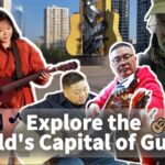 Zhengan Guitars Strumming the Heartstrings of Innovation Video Poster 