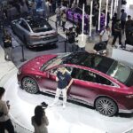 2025 Shanghai Auto Show Highlights Low carbon Intelligent Mobility 