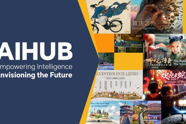 # - My News! Aihub Powering Global Storytelling with Multilingual Ai Video Poster