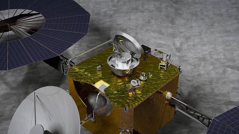 # - My News! Ai Robot Details Chinas Tianwen 2 Mission Video Poster