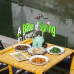 a Bite of Spring in Jiaxing Video Poster 