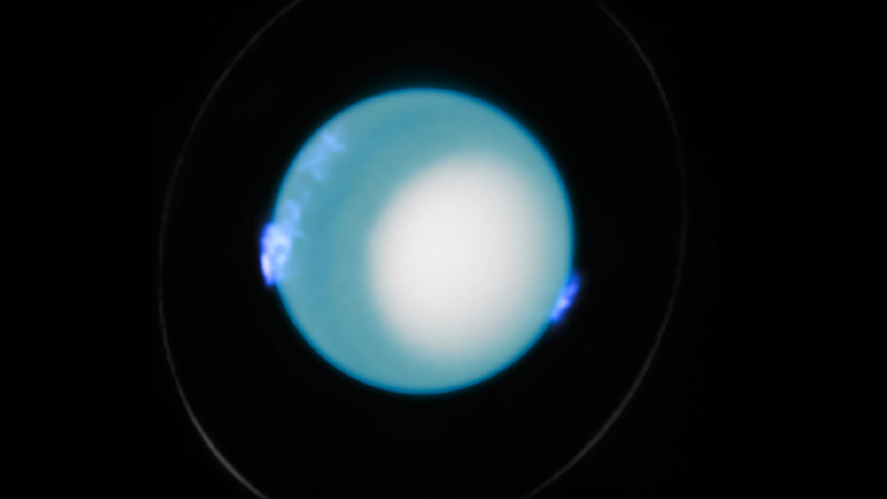 a Day on Uranus Just Got 28 Seconds Longer 