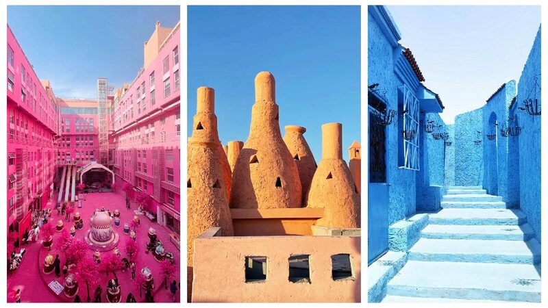 Discover Beijing’s Pink Paradise: Five Cats Entertainment Mall A glimpse of Beijing's new 'culture-meets-economy' hotspot