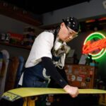 a Man Behind the Scenes in Every Season Video Poster 