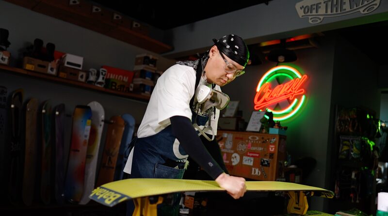 # - My News! a Man Behind the Scenes in Every Season Video Poster