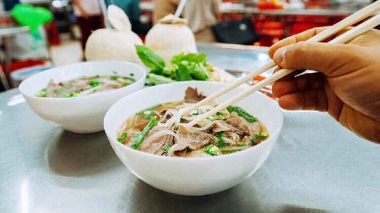 a Taste of Vietnams Street Food and Coffee Culture 