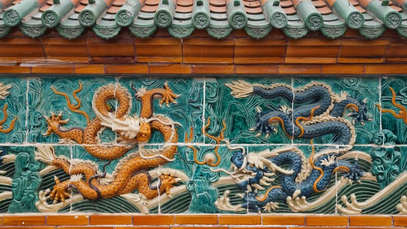 a Tour Through Nature and History at Beijings Mentougou 