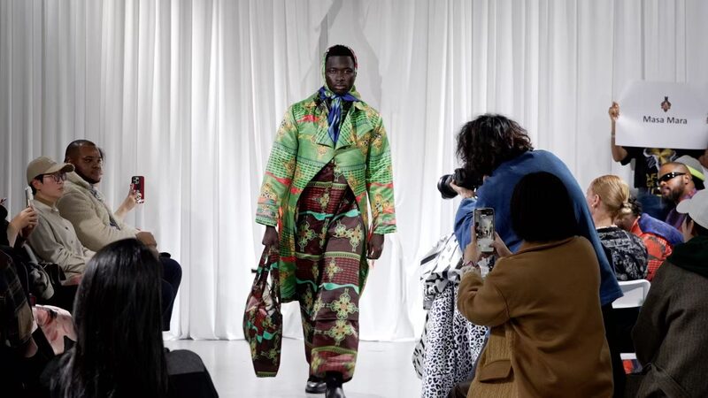 African Designers Look to China for Growth Diversification Video Poster 