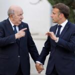 Algeria France Agree to Resume Security Cooperation Amid Rift 