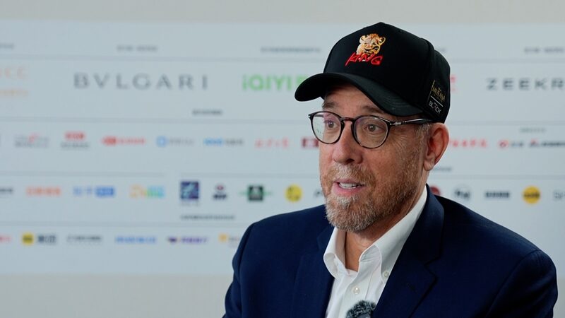 # - My News! American Filmmaker Chinas Open Film Market Benefits West Video Poster