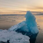 Arctic Sea Ice Hits Record Low for March 