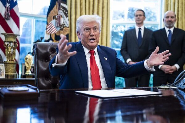 # - My News! Are Tariffs Steering the Us Toward Economic Isolation