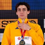 Armand Duplantis Ready to Defend Title at Diamond League in Xiamen 