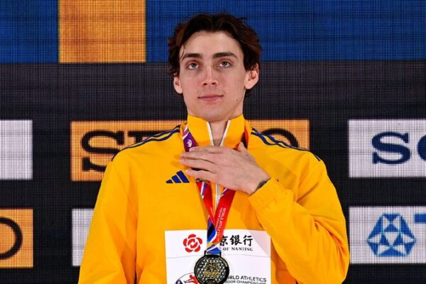 # - My News! Armand Duplantis Ready to Defend Title at Diamond League in Xiamen