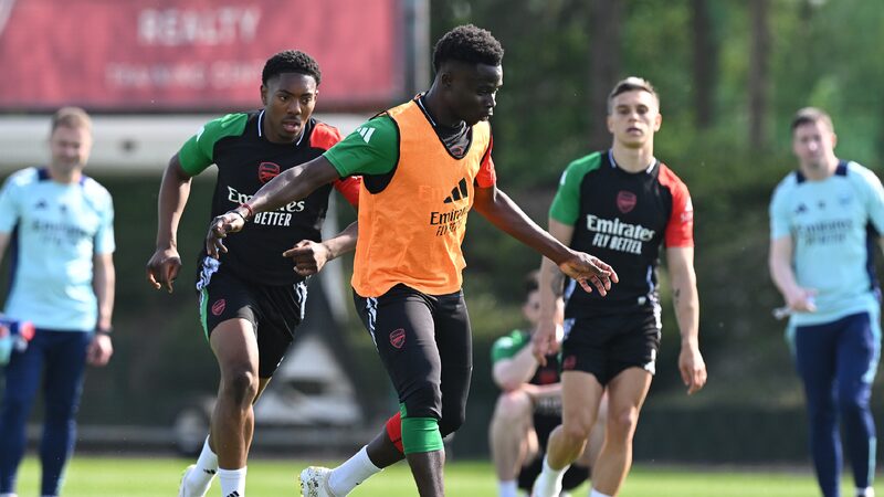 # - My News! Arsenal to Host Psg in Uefa Champions League Semi final First Leg