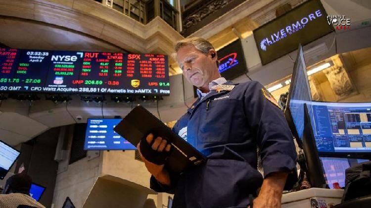 art of the Deal Raises the Curtain for Us Recession 