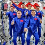 Asia News Wrap Chinas Shenzhou 20 Launched and More Video Poster 