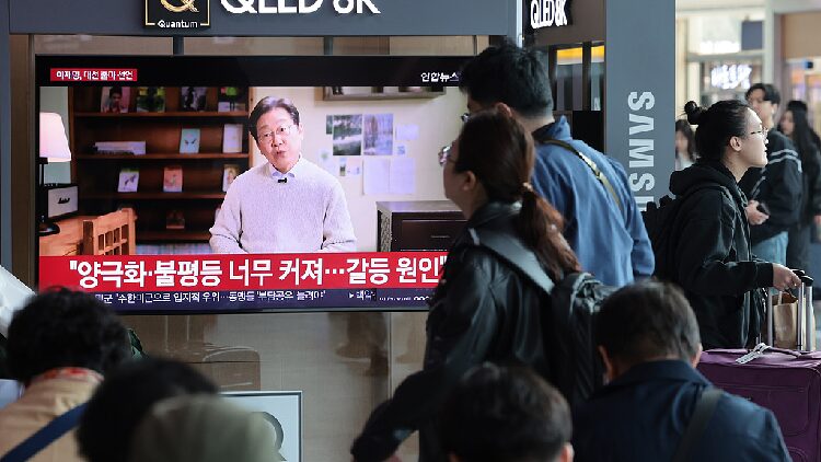 Asia News Wrap South Korea Announces Snap Election and More 
