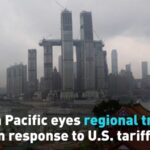 Asia Pacific Eyes Regional Trade in Response to Us Tariffs Video Poster 