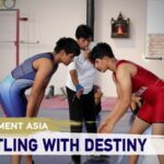 Assignment Asia Wrestling with Destiny Video Poster 
