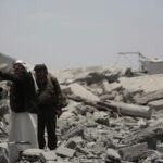 at Least 8 Killed in New Us Airstrikes on Yemeni Capital 