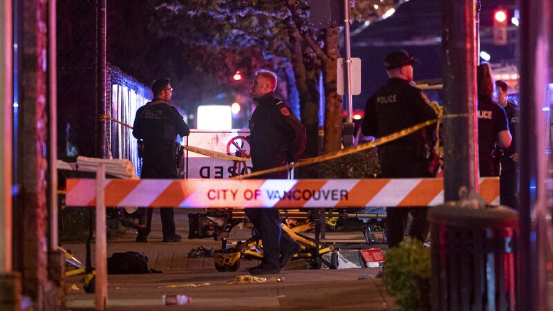 # - My News! at Least 9 Killed After Driver Plows into Vancouver Festival Crowd