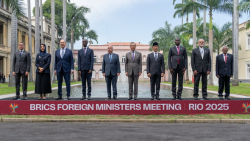 BRICS Leaders Stand Together Against Unilateral Trade Moves BRICS foreign ministers reaffirm opposition to unilateral bullying