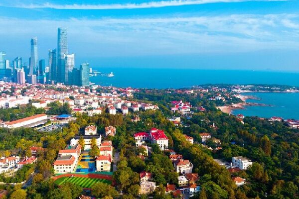 Badaguan: Qingdao’s Film Haven of Architectural Splendor Badaguan: Where films meet architectural splendor