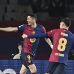 Barca Thrash Dortmund in Uefa Champions League Psg Edge Aston Villa 