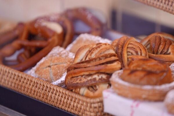 Beijings Annual Bread Festival Video Poster 
