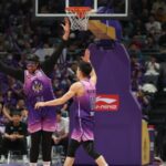 Beikong Knocks out Shandong Advances to Quarterfinals in Cba Playoffs Video Poster 