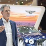 Bentley Customers Hold Back Decisions Due to Tariffs Video Poster 