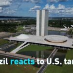 Brazil Reacts to Us Tariffs Video Poster 