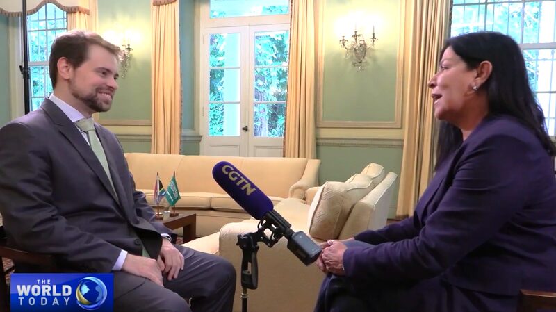 # - My News! Brazil to Host Brics Leaders Summit in July Video Poster