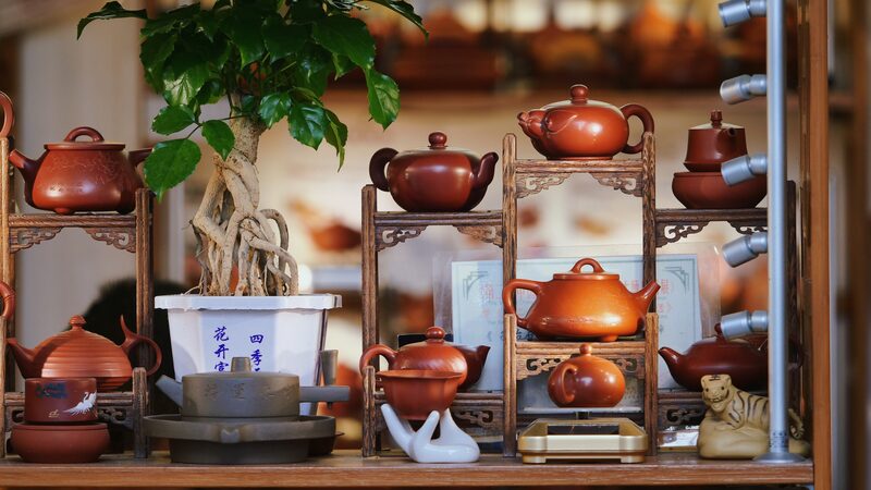 Buying the Right Teapot   Youre Spoilt for Choice 