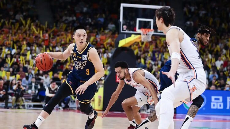 Cba Playoffs Guangdong Edge Shanghai Beikong Beat Shandong 