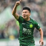 Csl Guoan Hold on for Win Against Henan Port Edge Yukun in Thriller 