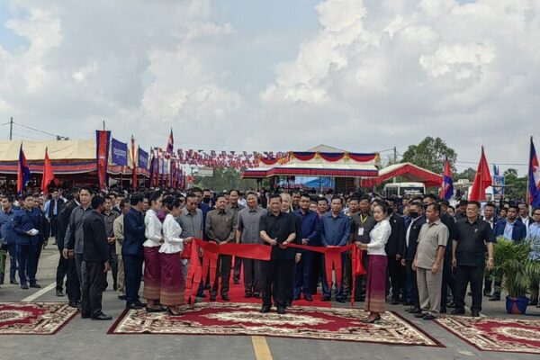 Cambodian PM Hun Manet Vows Stronger Ties with China Cambodian PM says ties with China to be deepened continuously