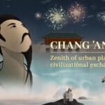Changan City Zenith of Urban Planning and Civilizational Exchange Video Poster 